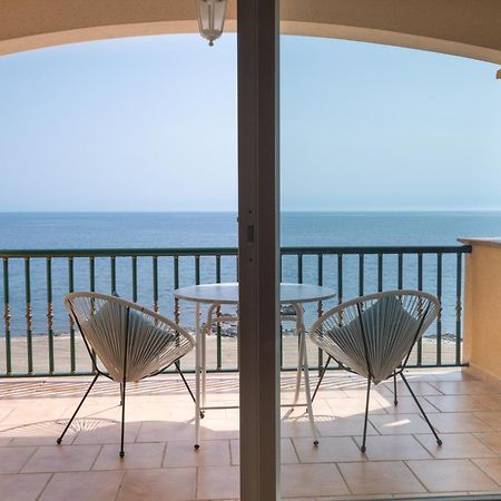 Apartamentos El Calon Playa กวยบัส เดล อัลมันโซรา ภายนอก รูปภาพ
