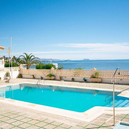 Apartamentos El Calon Playa กวยบัส เดล อัลมันโซรา ภายนอก รูปภาพ