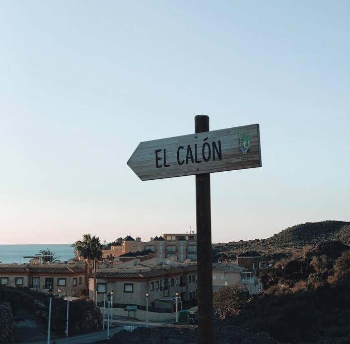 Apartamentos El Calon Playa กวยบัส เดล อัลมันโซรา ภายนอก รูปภาพ