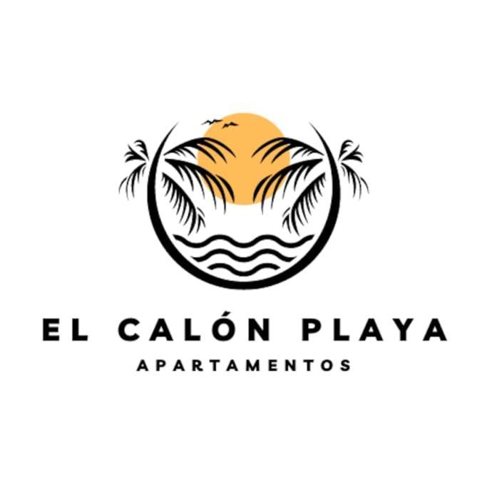 Apartamentos El Calon Playa กวยบัส เดล อัลมันโซรา ภายนอก รูปภาพ