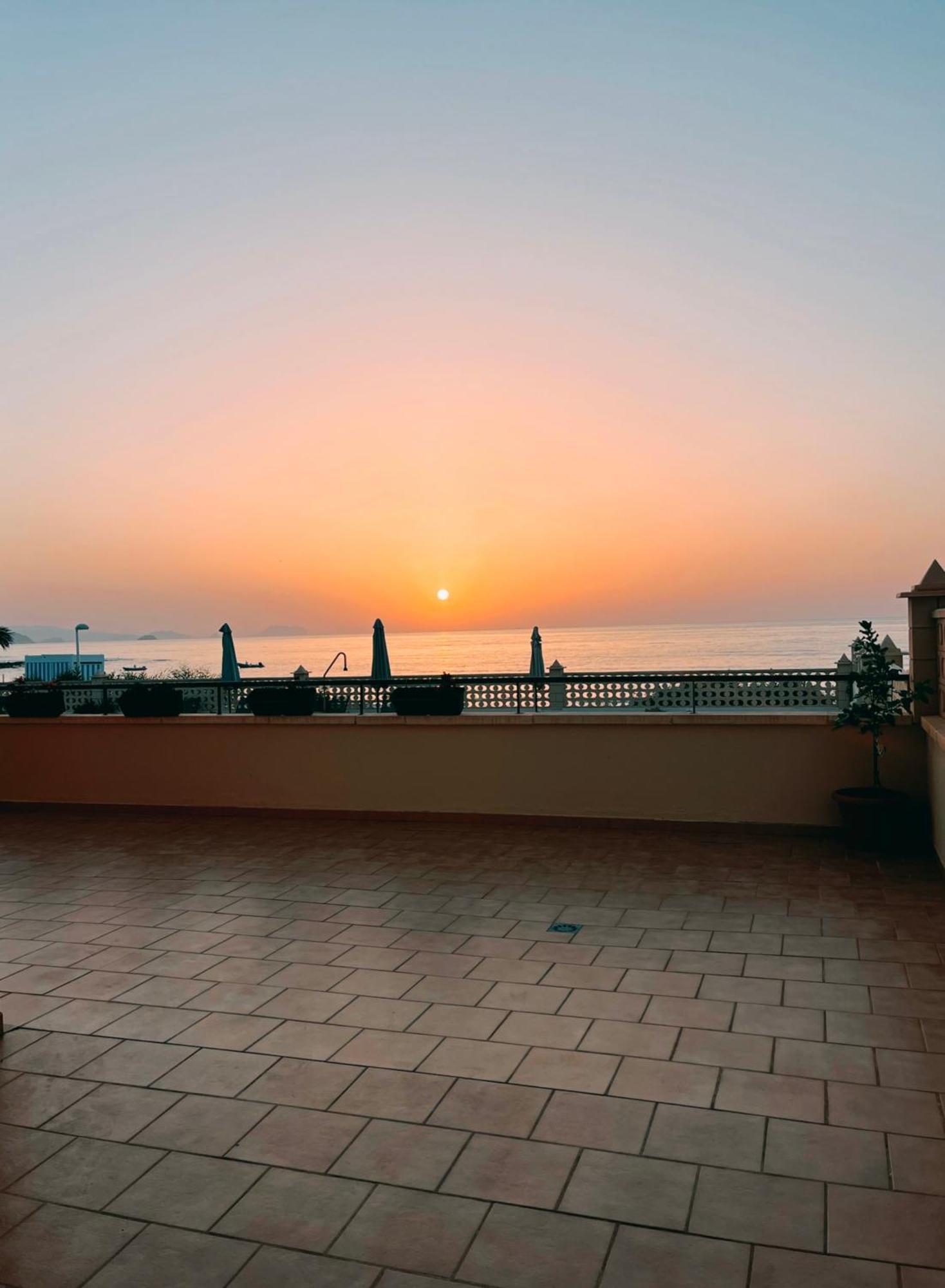 Apartamentos El Calon Playa กวยบัส เดล อัลมันโซรา ภายนอก รูปภาพ