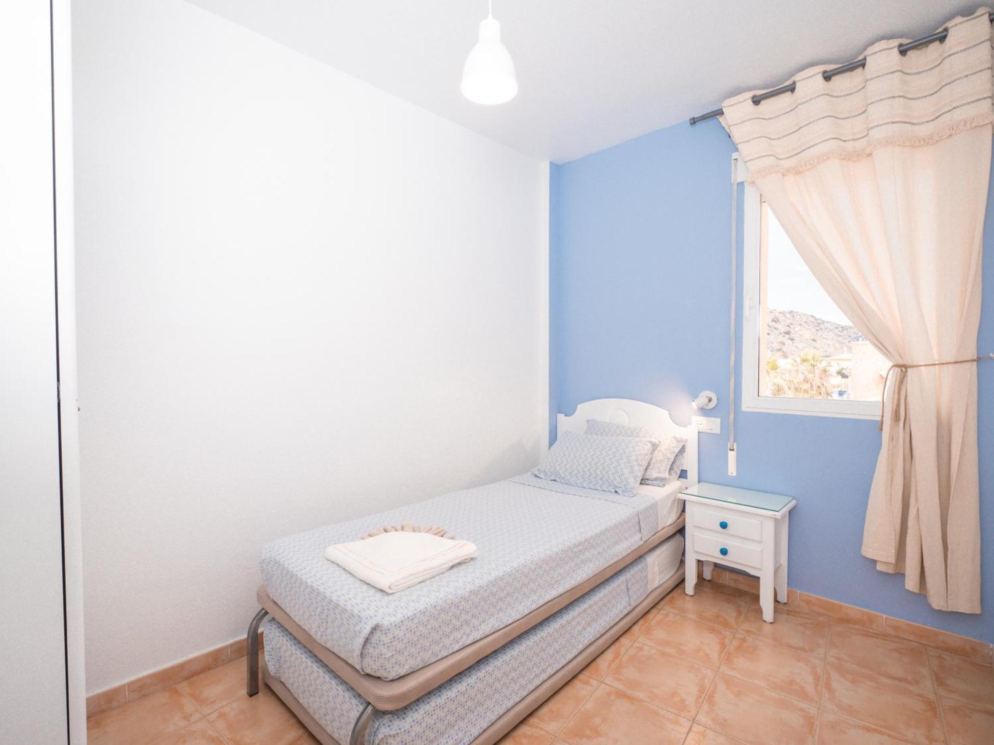 Apartamentos El Calon Playa กวยบัส เดล อัลมันโซรา ภายนอก รูปภาพ