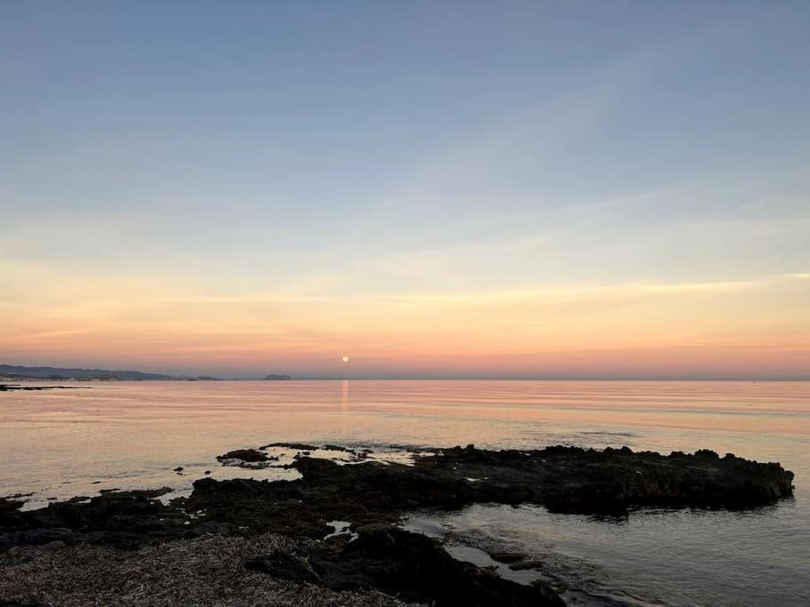 Apartamentos El Calon Playa กวยบัส เดล อัลมันโซรา ภายนอก รูปภาพ
