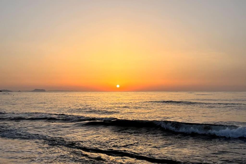 Apartamentos El Calon Playa กวยบัส เดล อัลมันโซรา ภายนอก รูปภาพ
