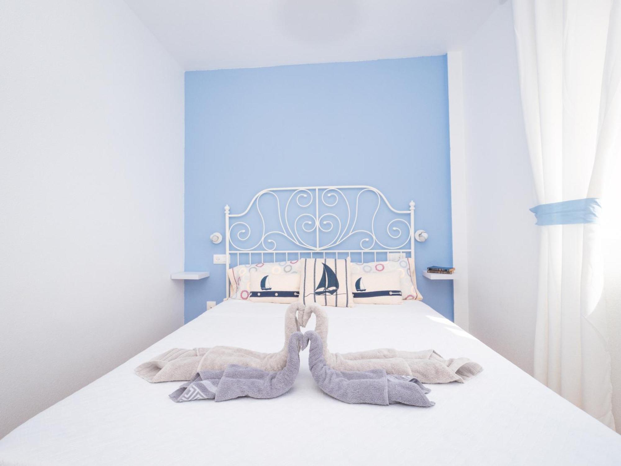 Apartamentos El Calon Playa กวยบัส เดล อัลมันโซรา ภายนอก รูปภาพ