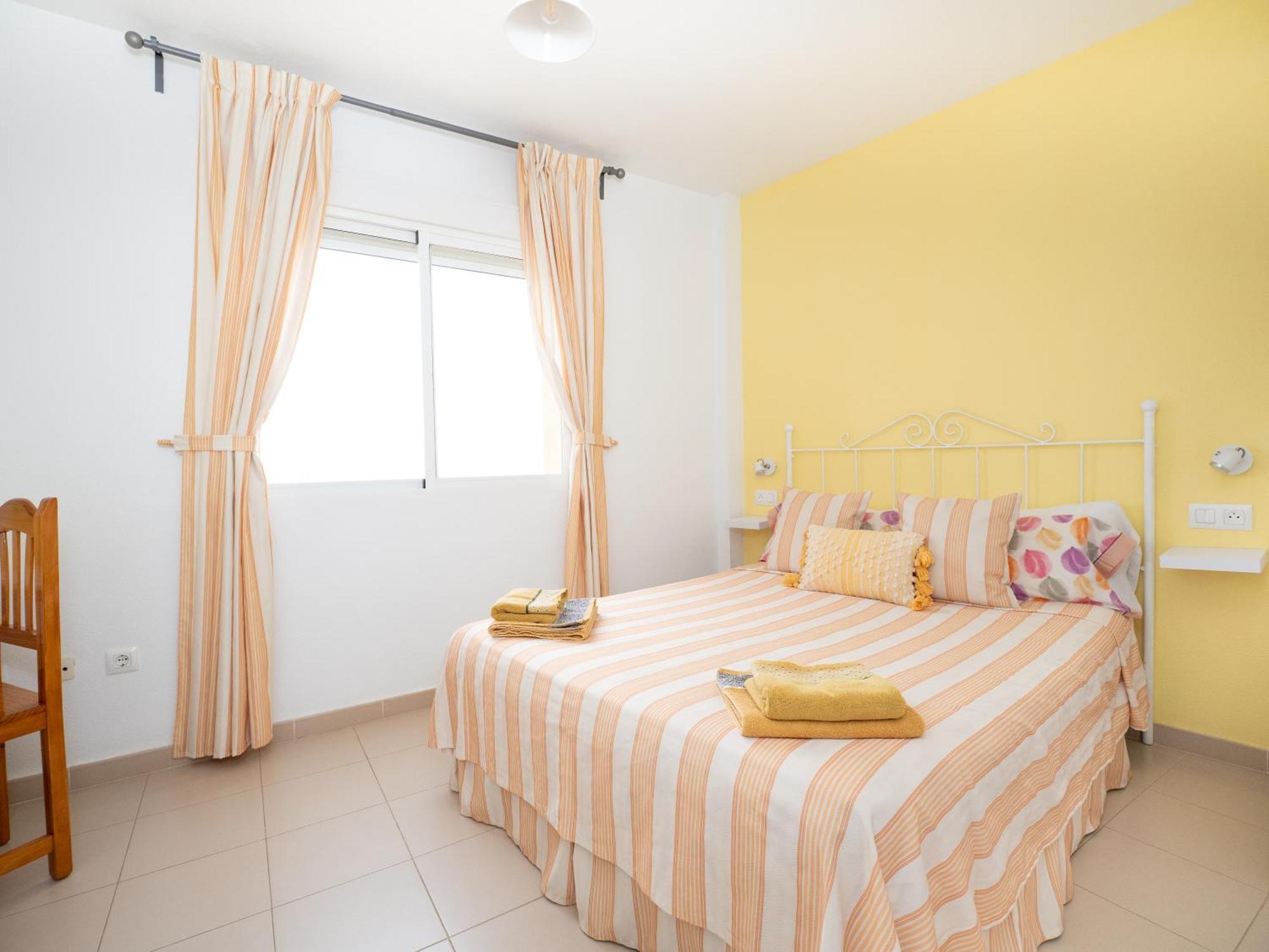 Apartamentos El Calon Playa กวยบัส เดล อัลมันโซรา ภายนอก รูปภาพ