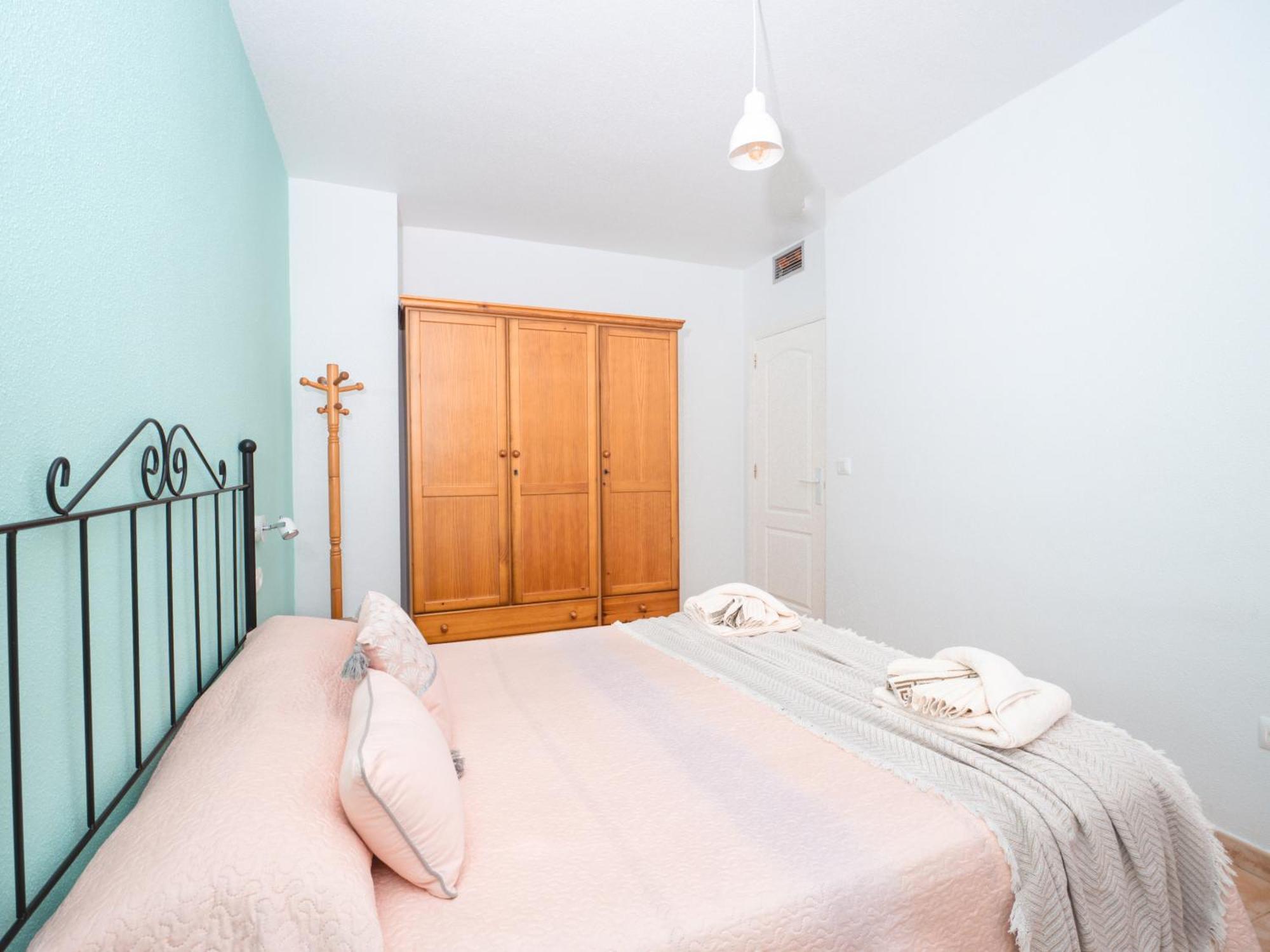 Apartamentos El Calon Playa กวยบัส เดล อัลมันโซรา ภายนอก รูปภาพ
