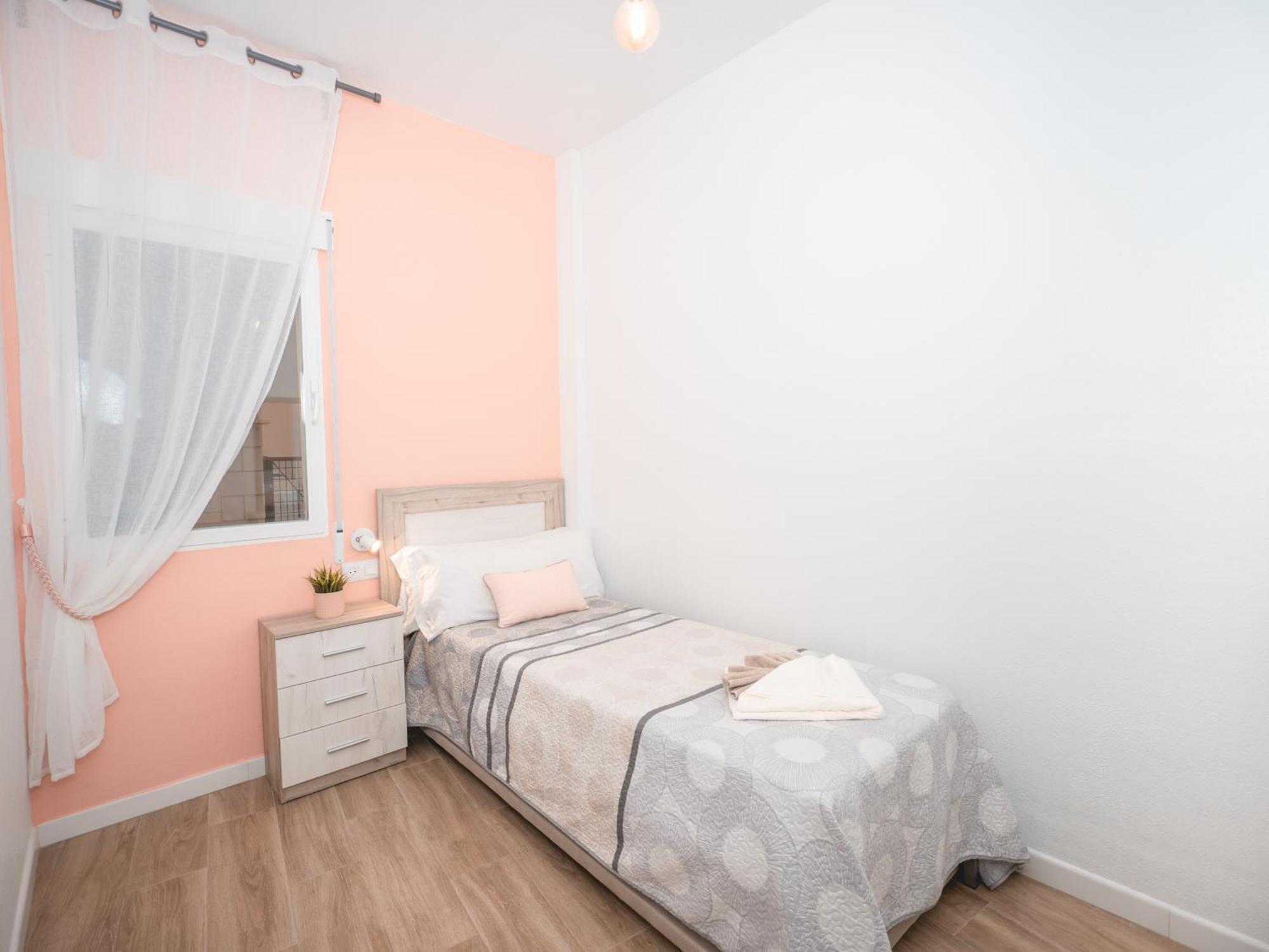 Apartamentos El Calon Playa กวยบัส เดล อัลมันโซรา ภายนอก รูปภาพ